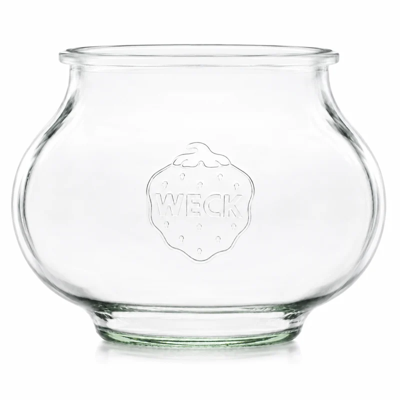 WECK-Schmuckglas 1,0 l RR 100
