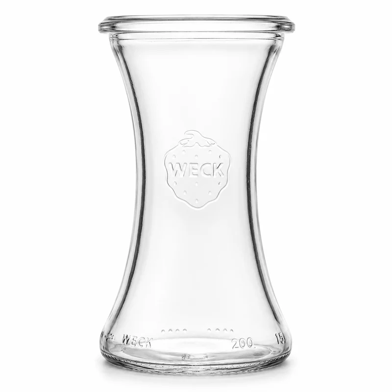 WECK-Delikatessenglas 200 ml RR 60