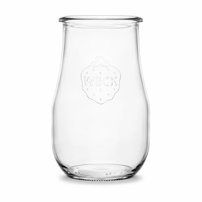 WECK-Tulpenglas 1,5 l RR 100 ohne Glasdeckel