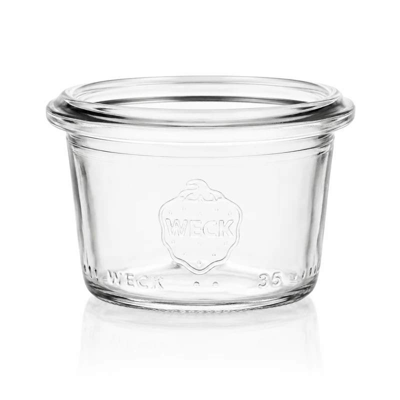 WECK-Mini-Sturzglas 35 ml RR 40