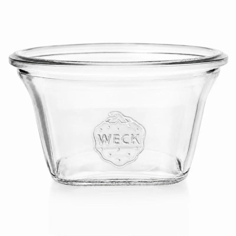 WECK-Quadro-Glas 290 ml RR 100