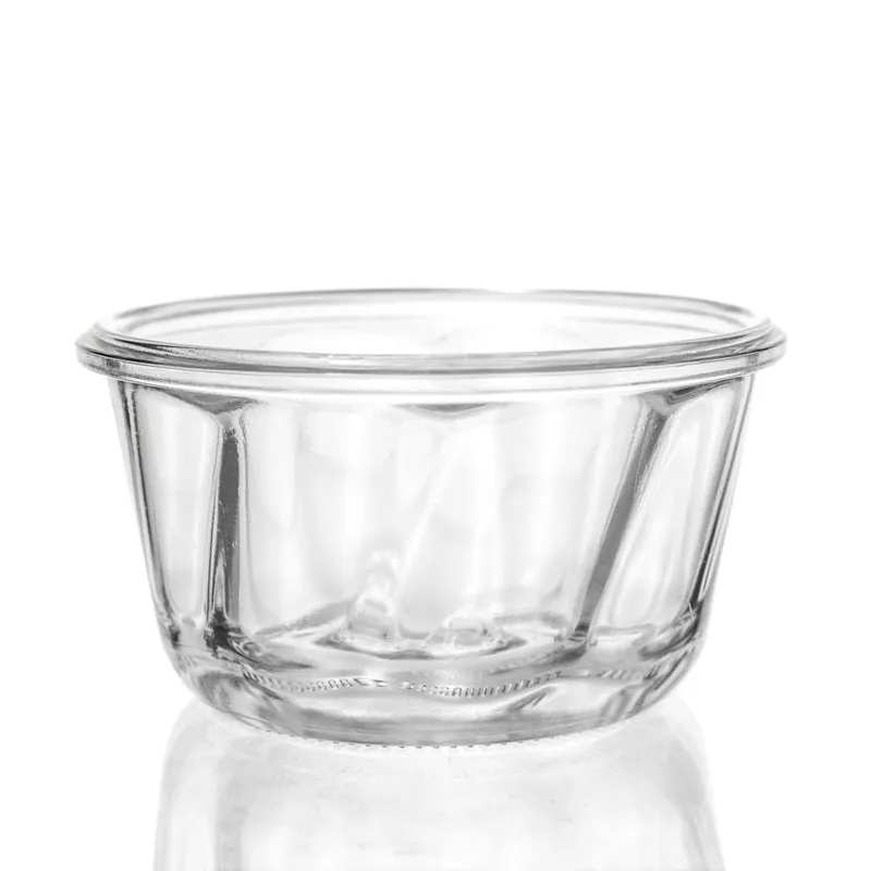 WECK-Gugelhupfglas 280 ml RR 100 ohne Glasdeckel
