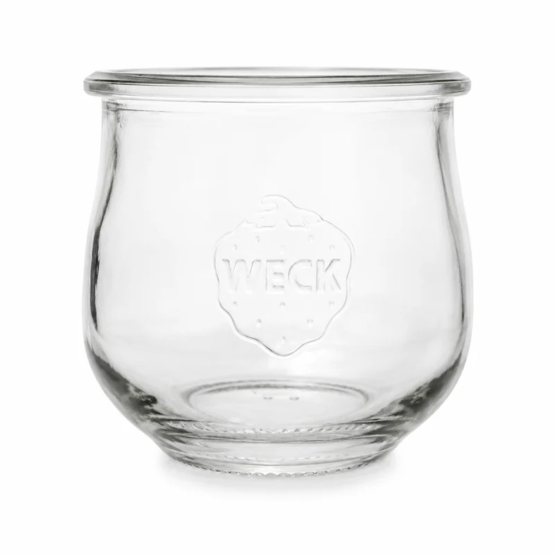 WECK-Tulpenglas 370 ml RR 80 ohne Glasdeckel