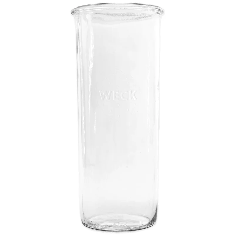 WECK-Sturzglas 1500 ml RR 100 ohne Glasdeckel