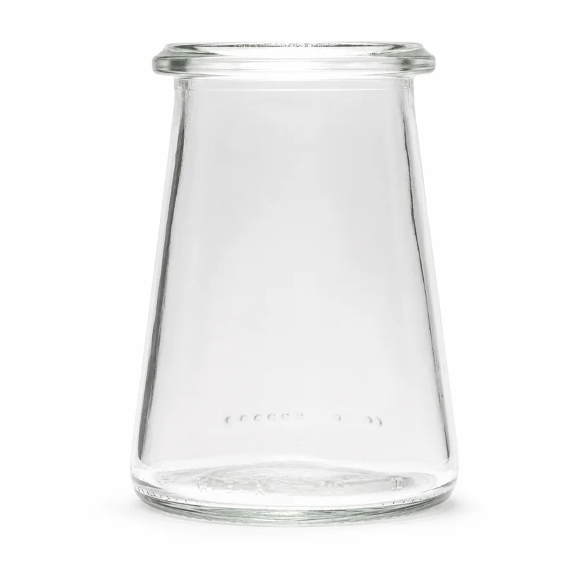 WECK-Trapezglas 120 ml RR 40