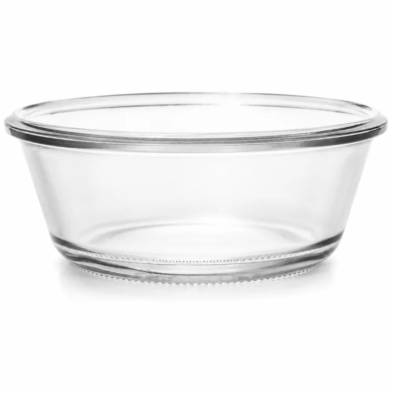 WECK-Gourmetglas 300 ml RR 120 ohne Glasdeckel