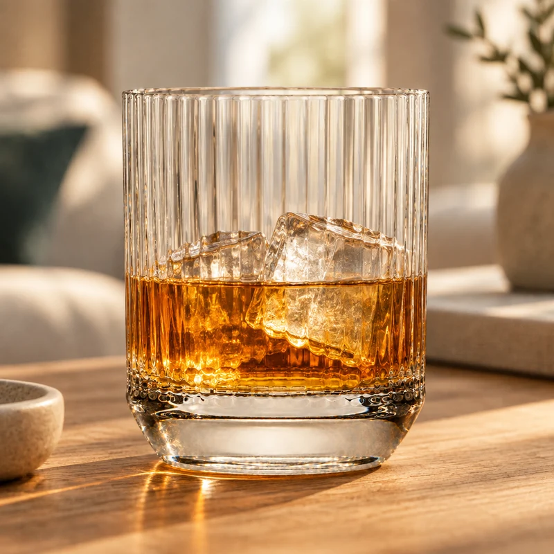 Whiskyglas Nude Big Top DOF 320 ml - 6er-Set