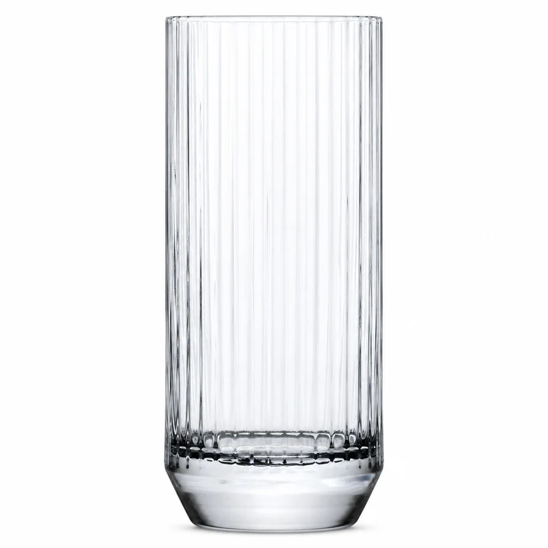 Longdrinkglas Nude Big Top Highball 430 ml - 6er-Set