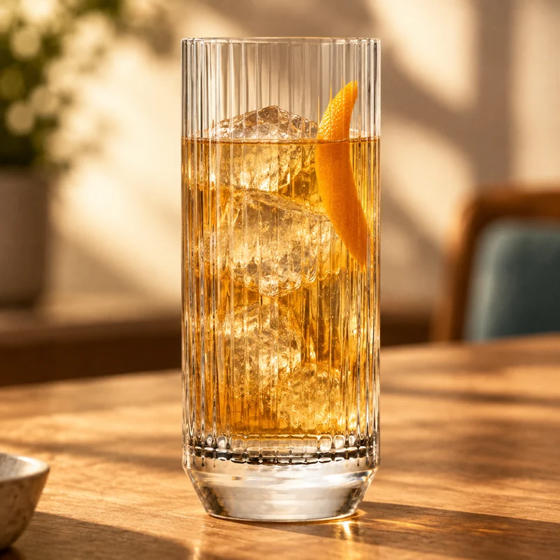 Longdrinkglas Nude Big Top Highball 430 ml - 6er-Set