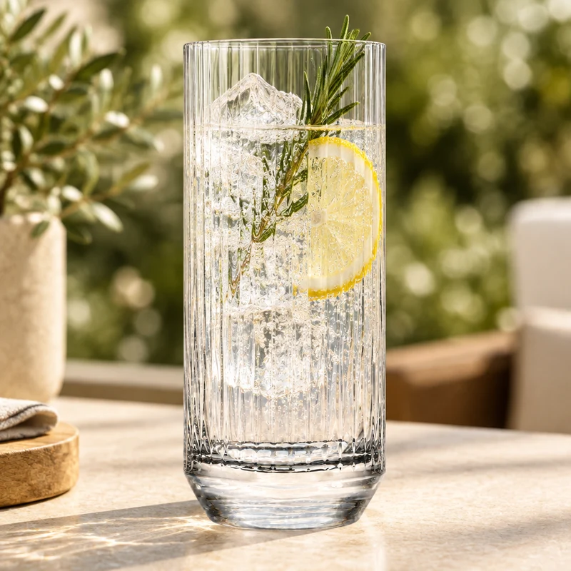 Longdrinkglas Nude Big Top Highball 340 ml - 6er-Set