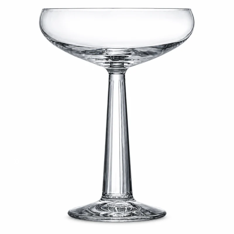 Coupetteglas Nude Big Top 235 ml - 6er-Set