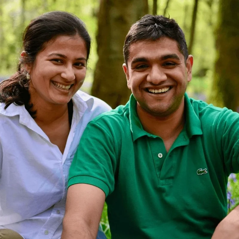 Komal, Espresso aus Indien