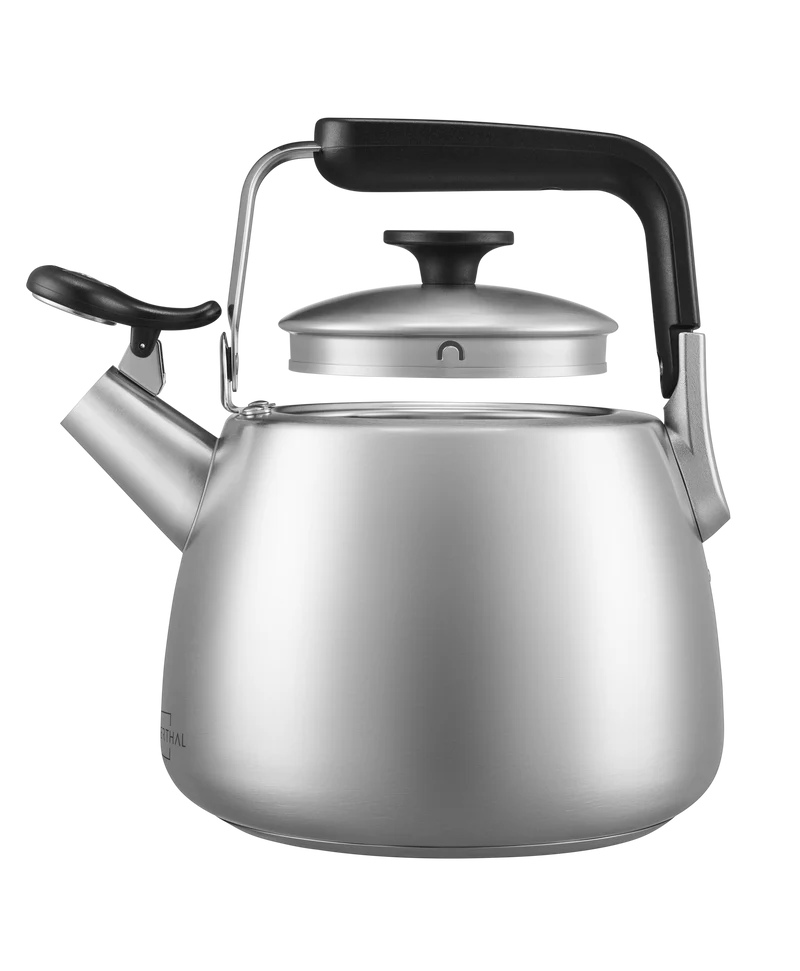 Wasserkessel 1,9 Liter - silber