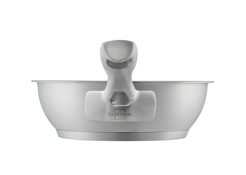 Pfanne Ø 16 cm - Unbeschichtet