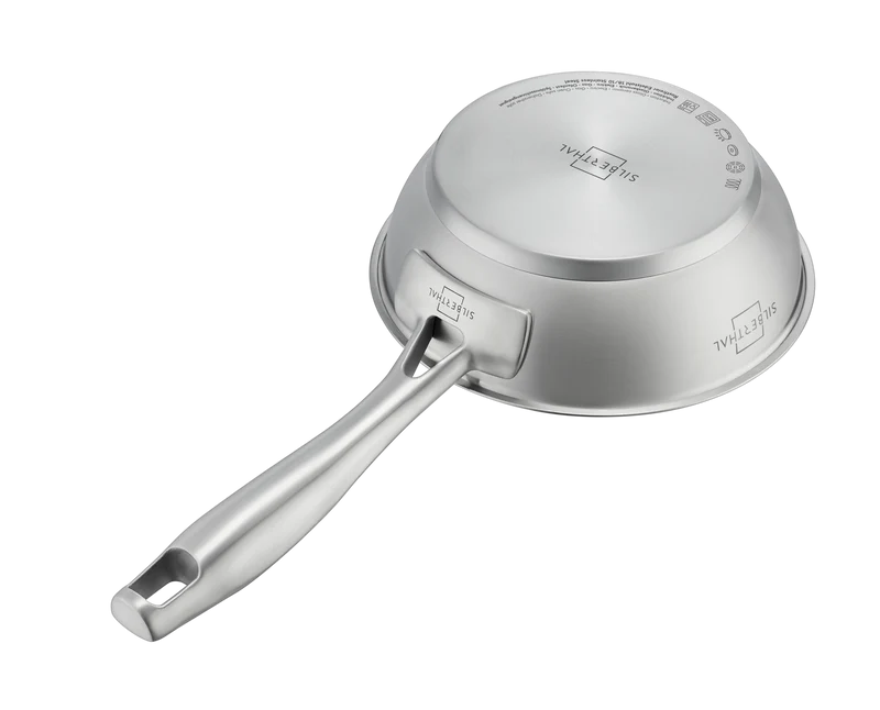 Pfanne Ø 16 cm - Unbeschichtet