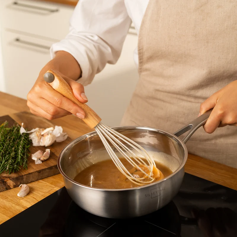 Sauteuse 20 cm