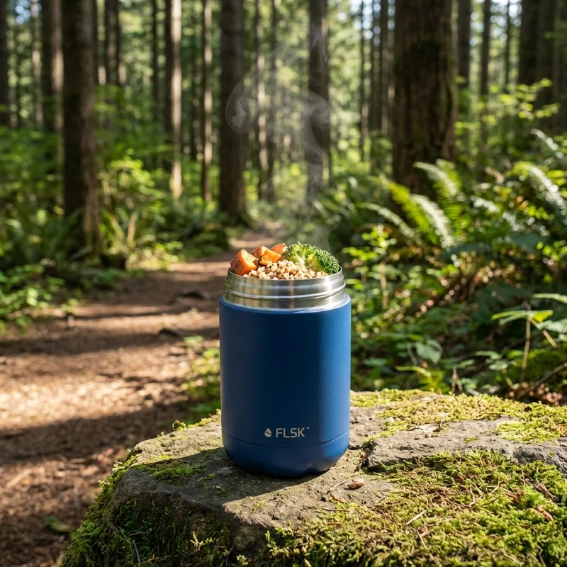 FLSK Food Jar