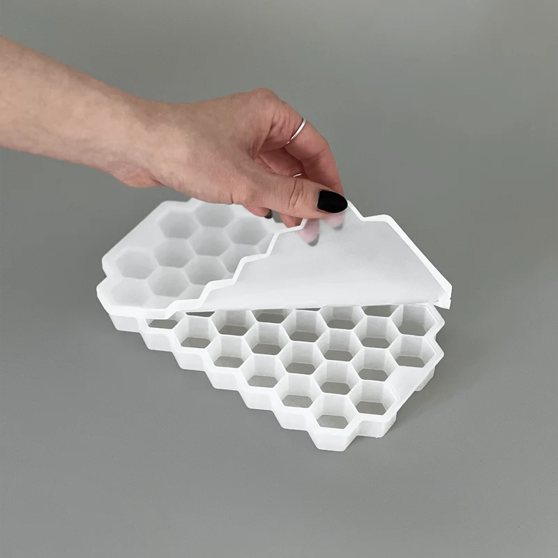 Geschenk: FLSK Ice Cube Tray