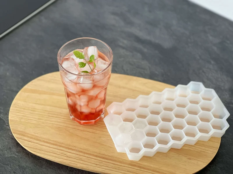 Geschenk: FLSK Ice Cube Tray