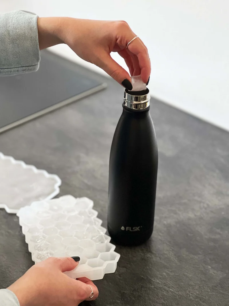 Geschenk: FLSK Ice Cube Tray