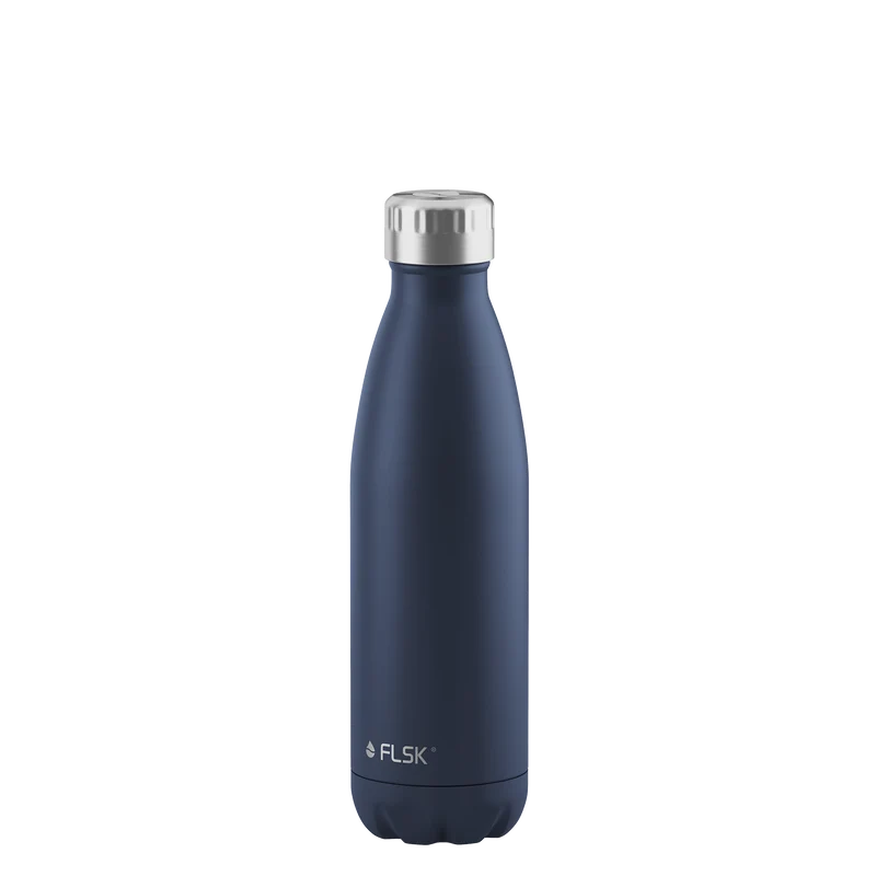 FLSK Trinkflasche aus Edelstahl