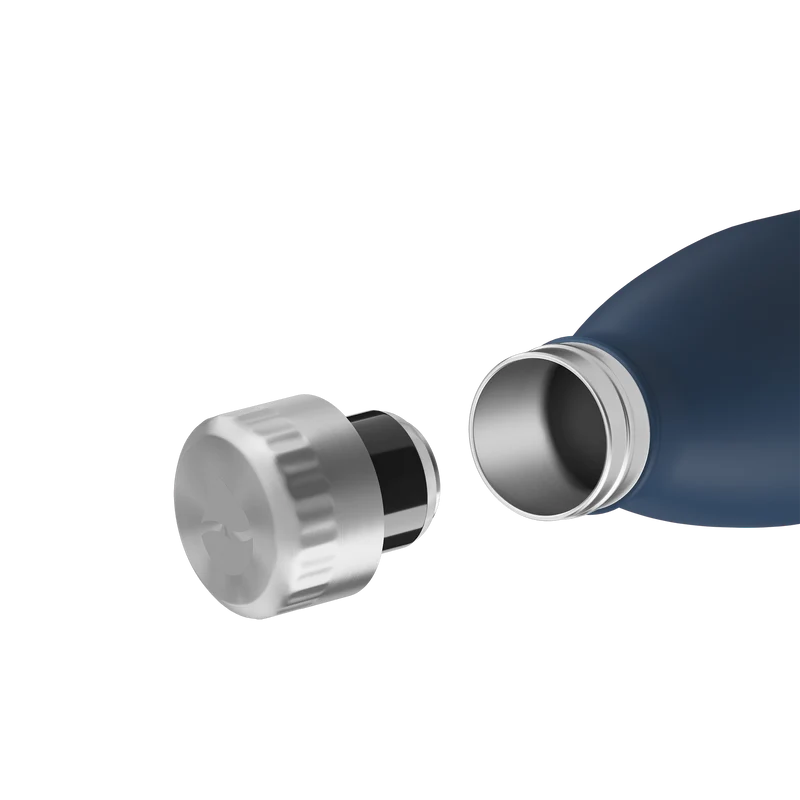 FLSK Trinkflasche aus Edelstahl
