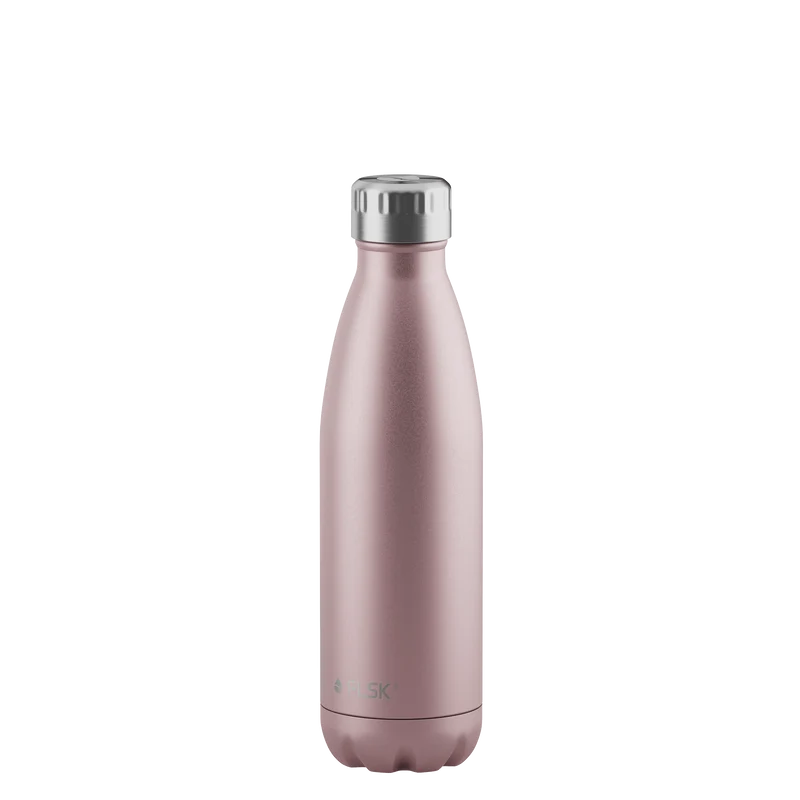 FLSK Trinkflasche aus Edelstahl