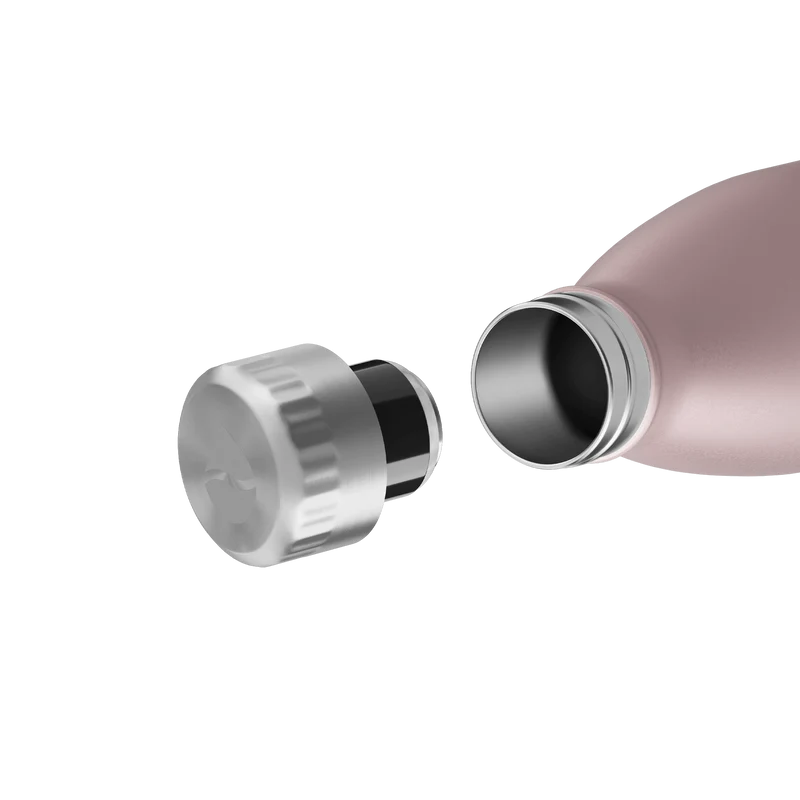 FLSK Trinkflasche aus Edelstahl
