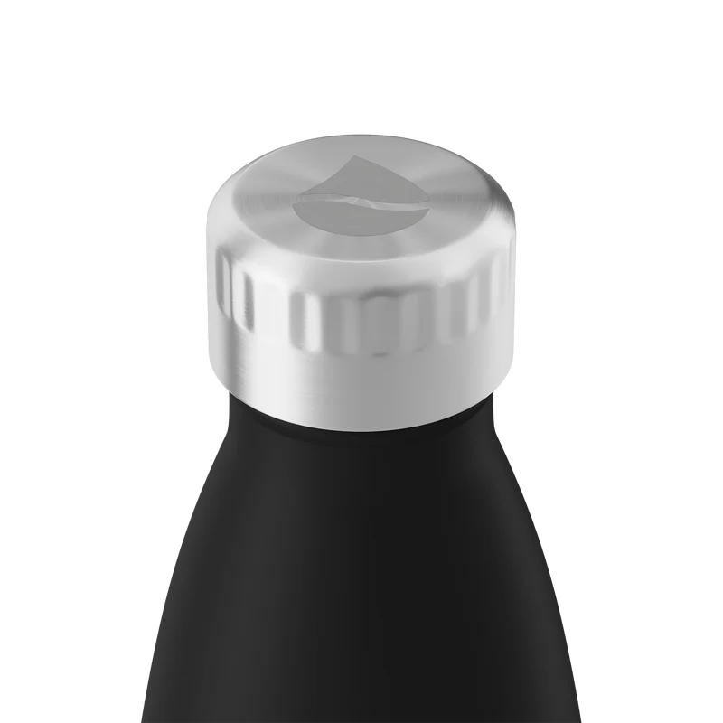 FLSK Trinkflasche aus Edelstahl