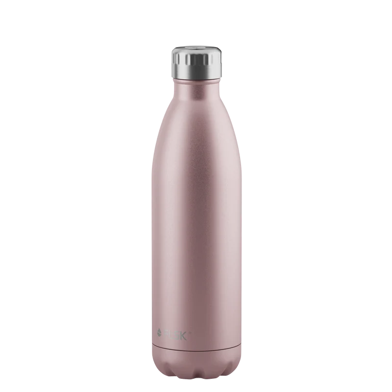 FLSK Trinkflasche aus Edelstahl