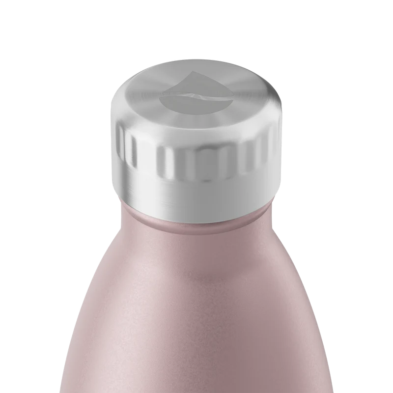 FLSK Trinkflasche aus Edelstahl