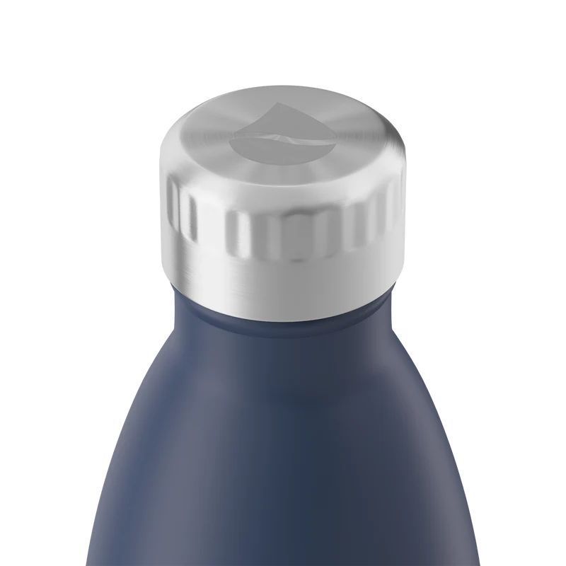 FLSK Trinkflasche aus Edelstahl
