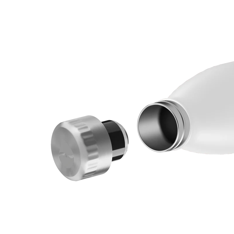 FLSK Trinkflasche aus Edelstahl