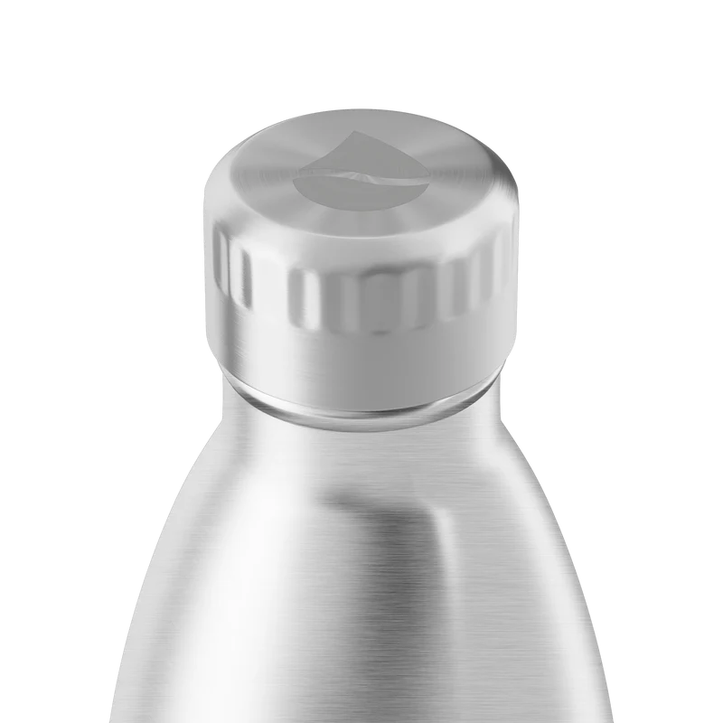 FLSK Trinkflasche aus Edelstahl