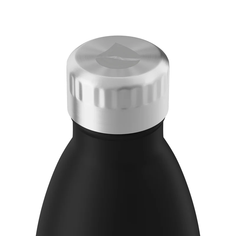 FLSK Trinkflasche aus Edelstahl