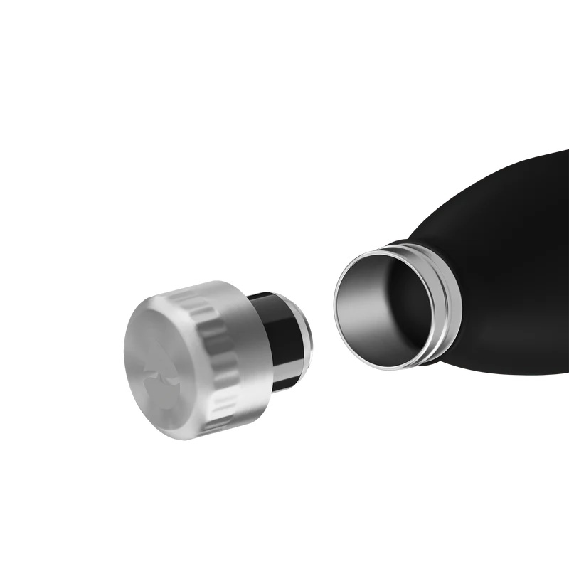 FLSK Trinkflasche aus Edelstahl