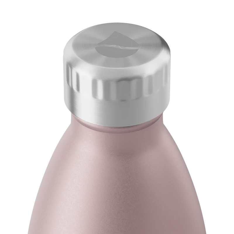 FLSK Trinkflasche aus Edelstahl
