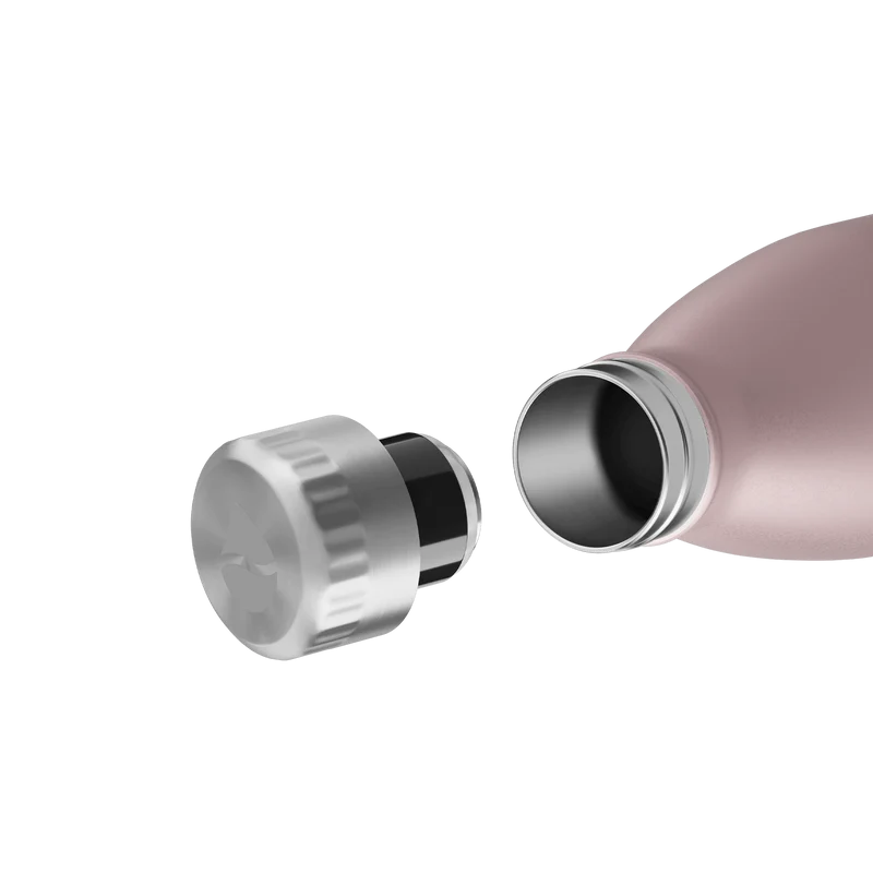 FLSK Trinkflasche aus Edelstahl