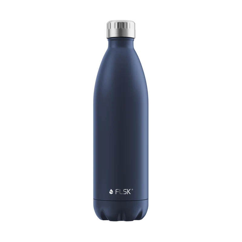 FLSK Trinkflasche aus Edelstahl