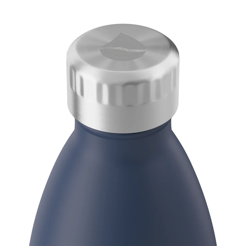 FLSK Trinkflasche aus Edelstahl