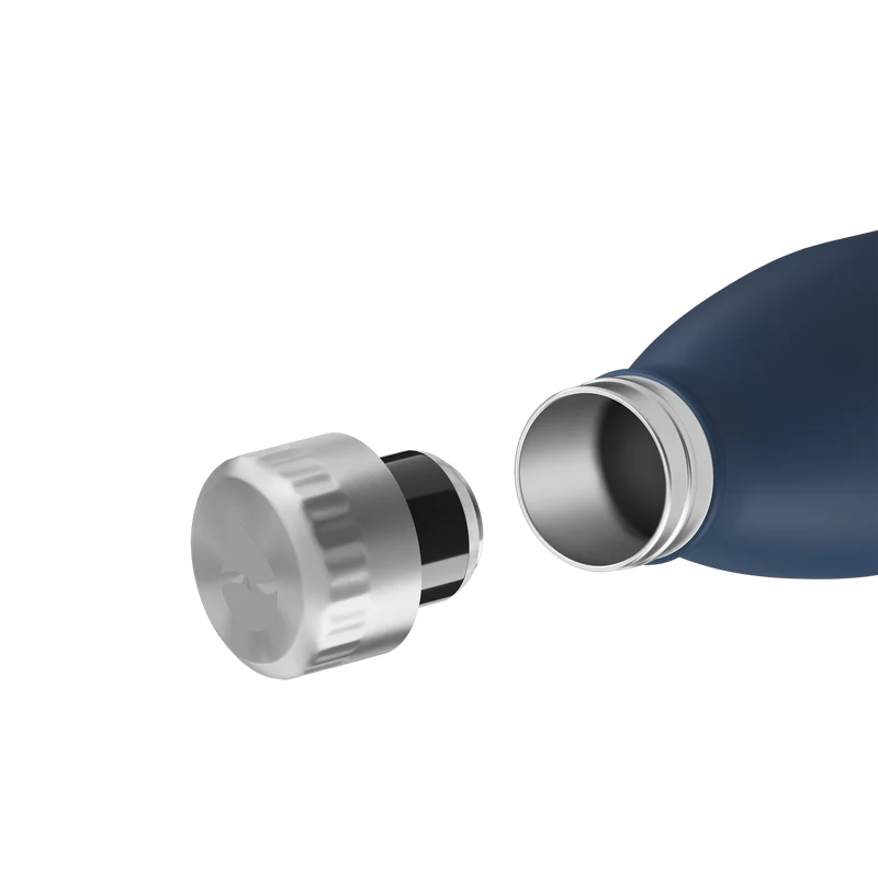 FLSK Trinkflasche aus Edelstahl