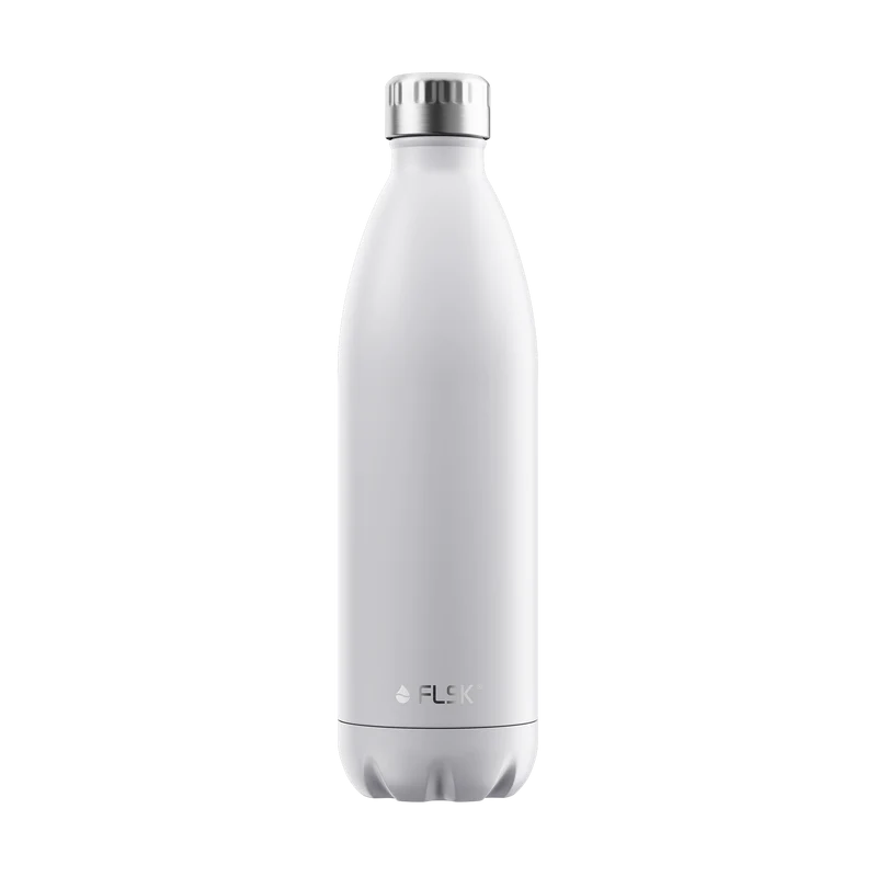 FLSK Trinkflasche aus Edelstahl
