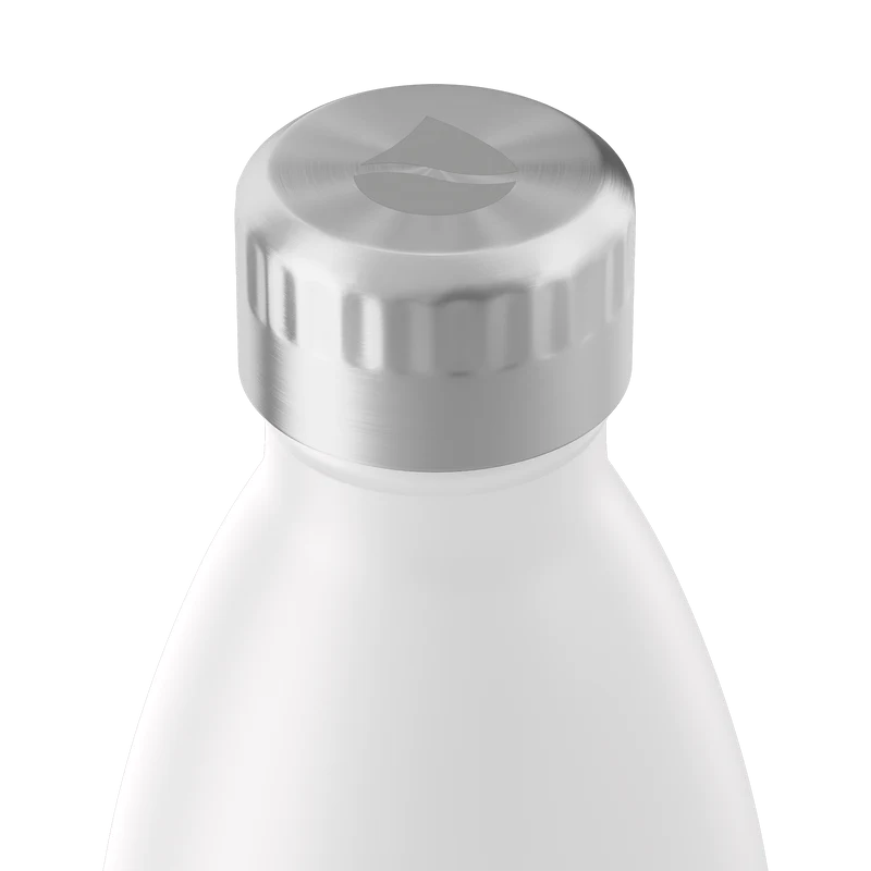 FLSK Trinkflasche aus Edelstahl