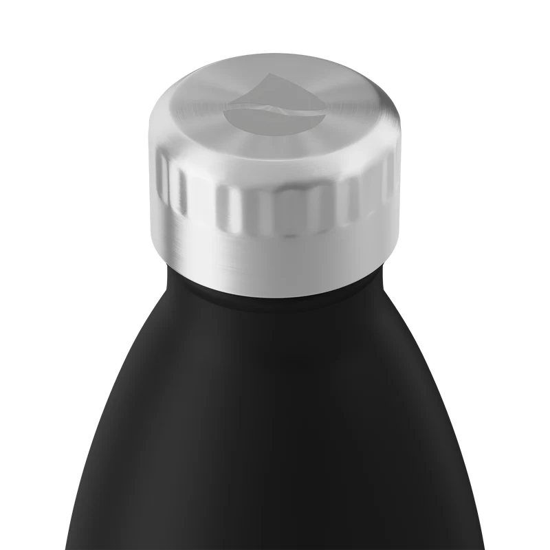 FLSK Trinkflasche aus Edelstahl
