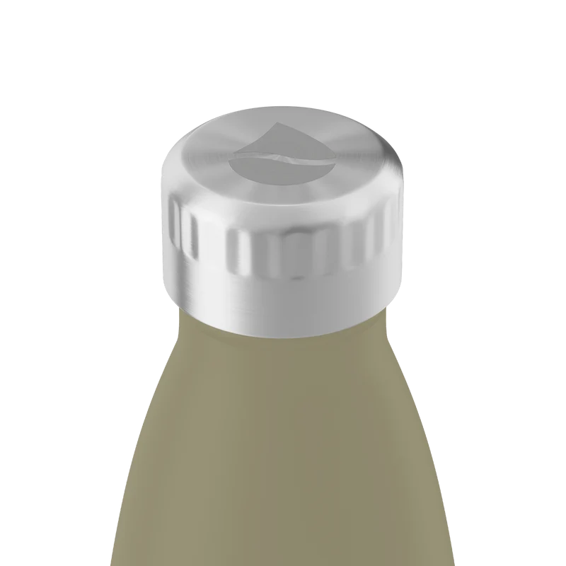 FLSK Trinkflasche aus Edelstahl