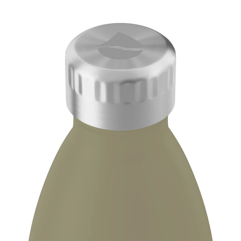 FLSK Trinkflasche aus Edelstahl