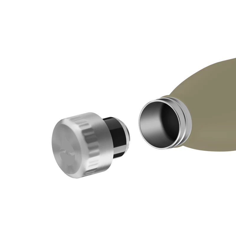 FLSK Trinkflasche aus Edelstahl