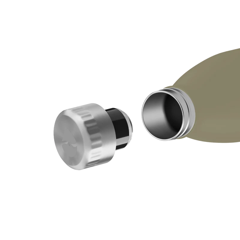 FLSK Trinkflasche aus Edelstahl