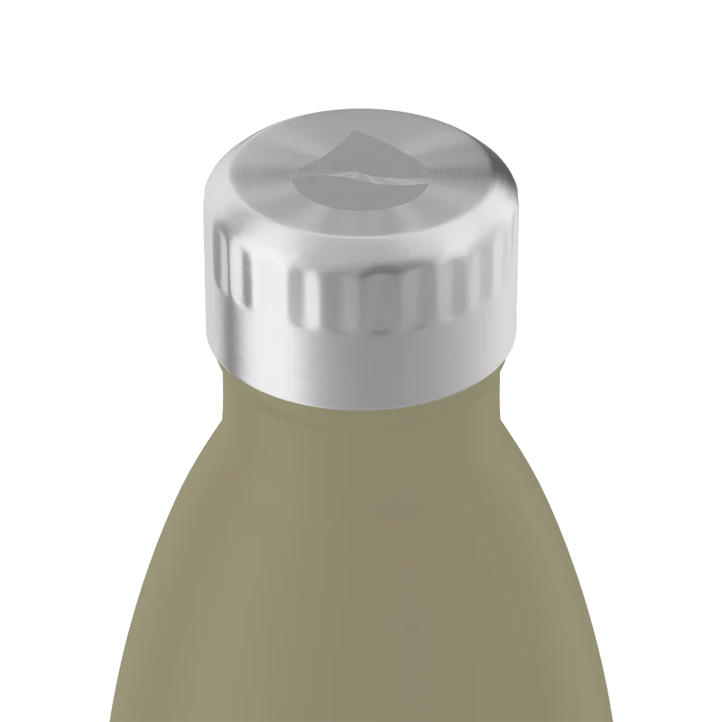 FLSK Trinkflasche aus Edelstahl