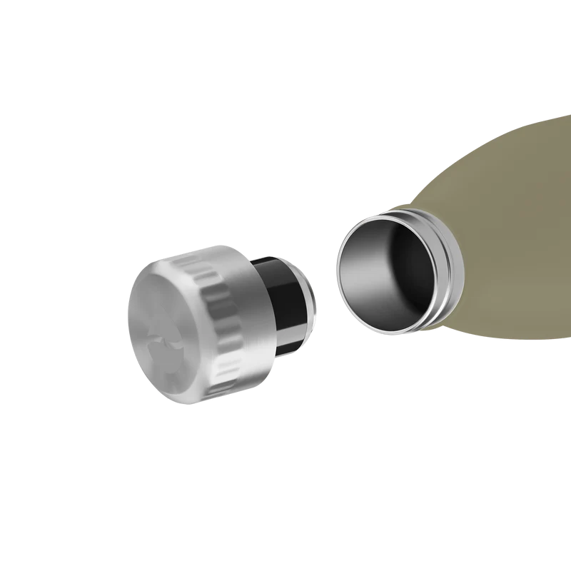 FLSK Trinkflasche aus Edelstahl